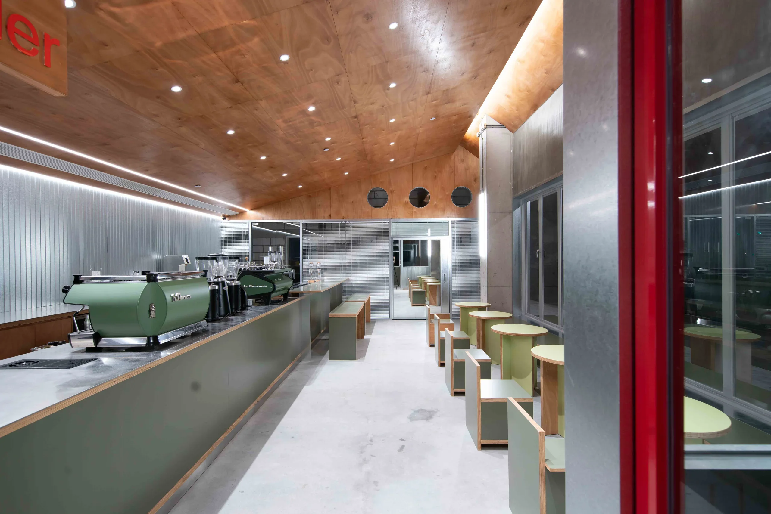 KUDDO COFFEE G&G创意园区项目图片 2