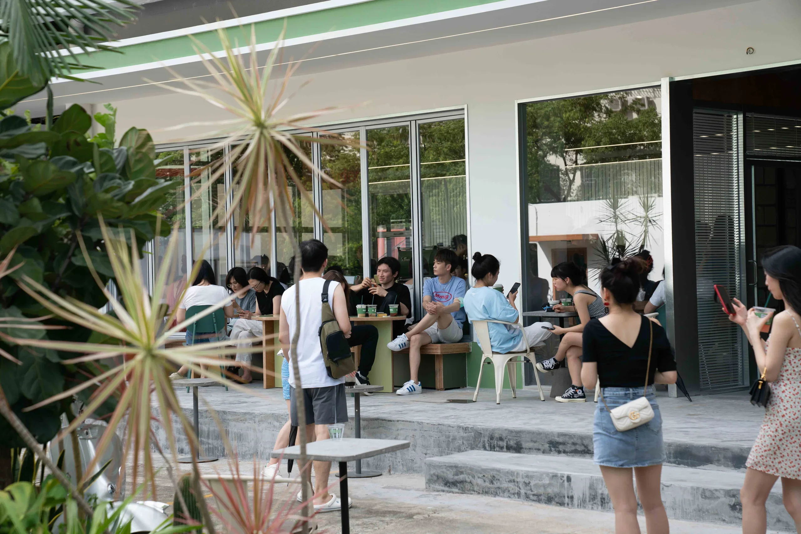 KUDDO COFFEE G&G创意园区项目图片 22