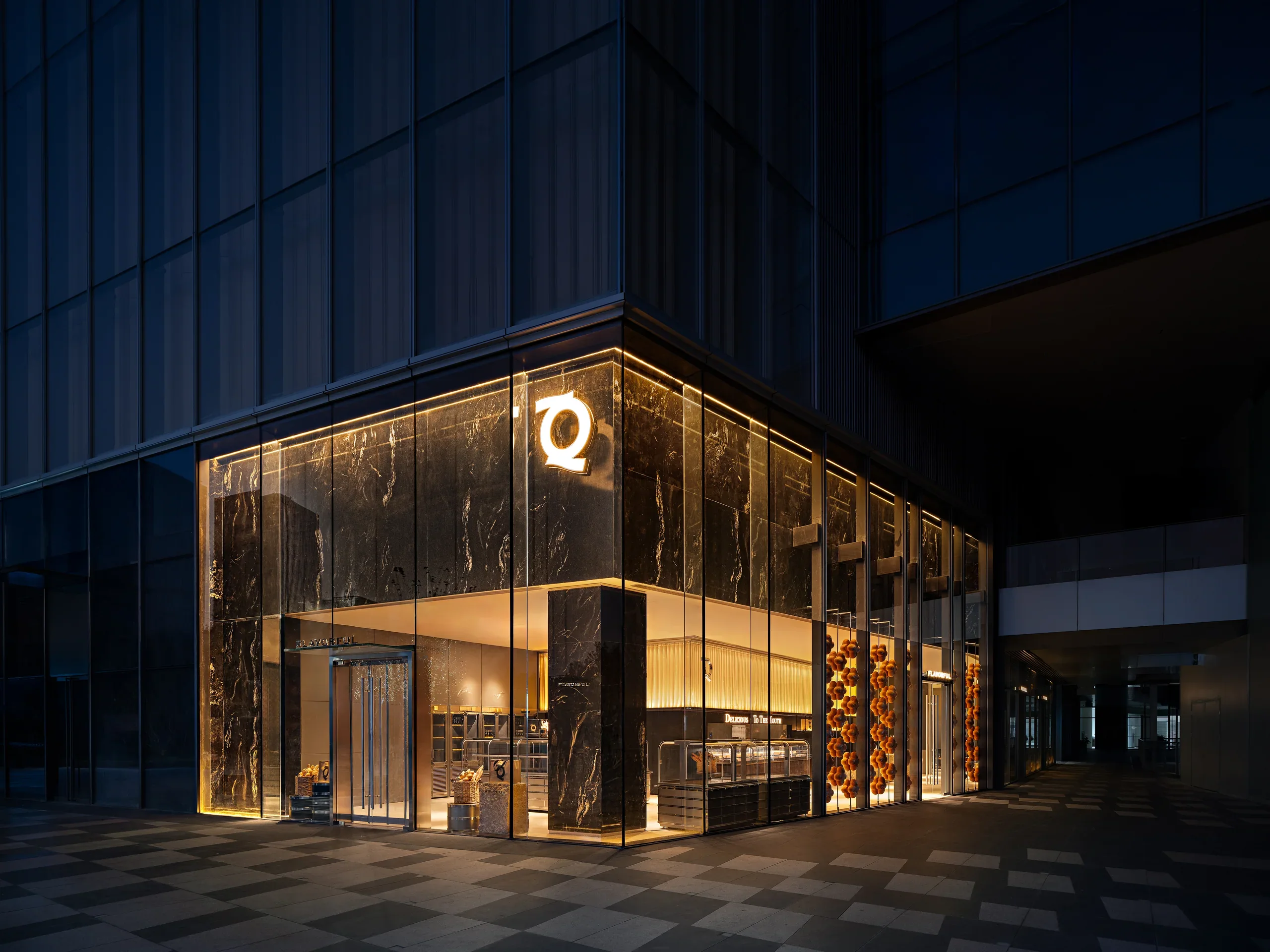 Q面包 郑东万象城项目图片 3