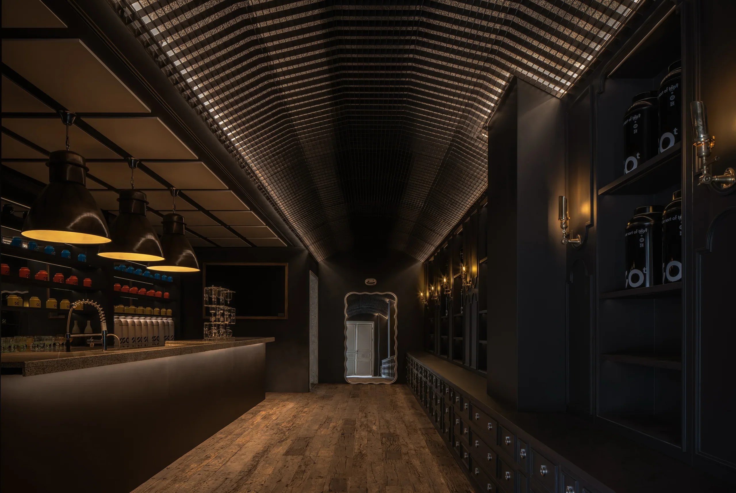 Sot Bar & Tea项目图片 5