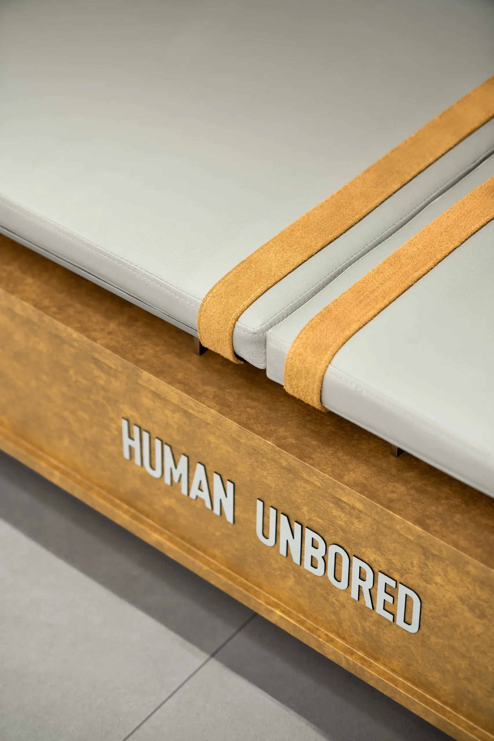 HUMAN UNBORED 人类不无聊项目图片 5