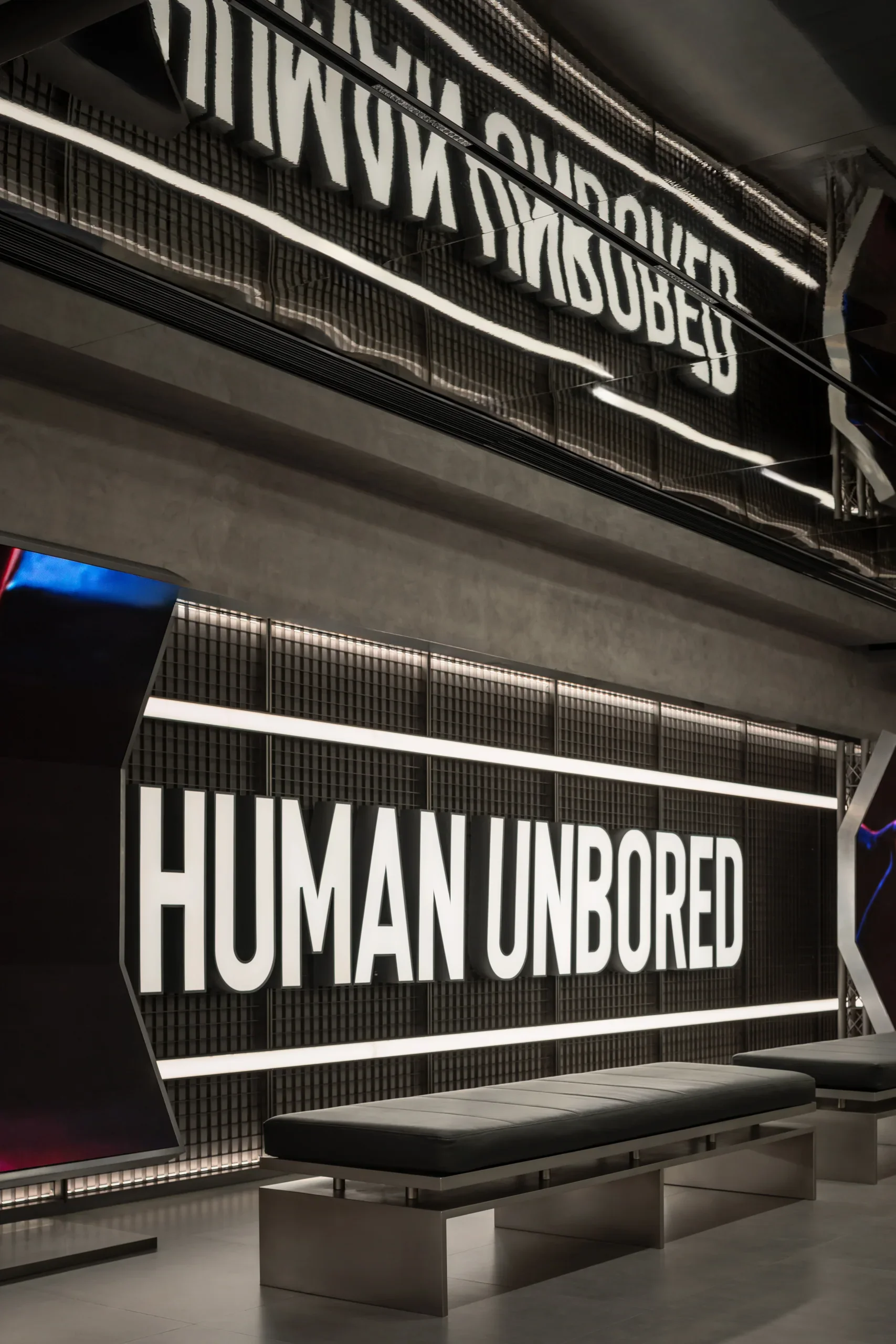 HUMAN UNBORED 人类不无聊项目图片 3
