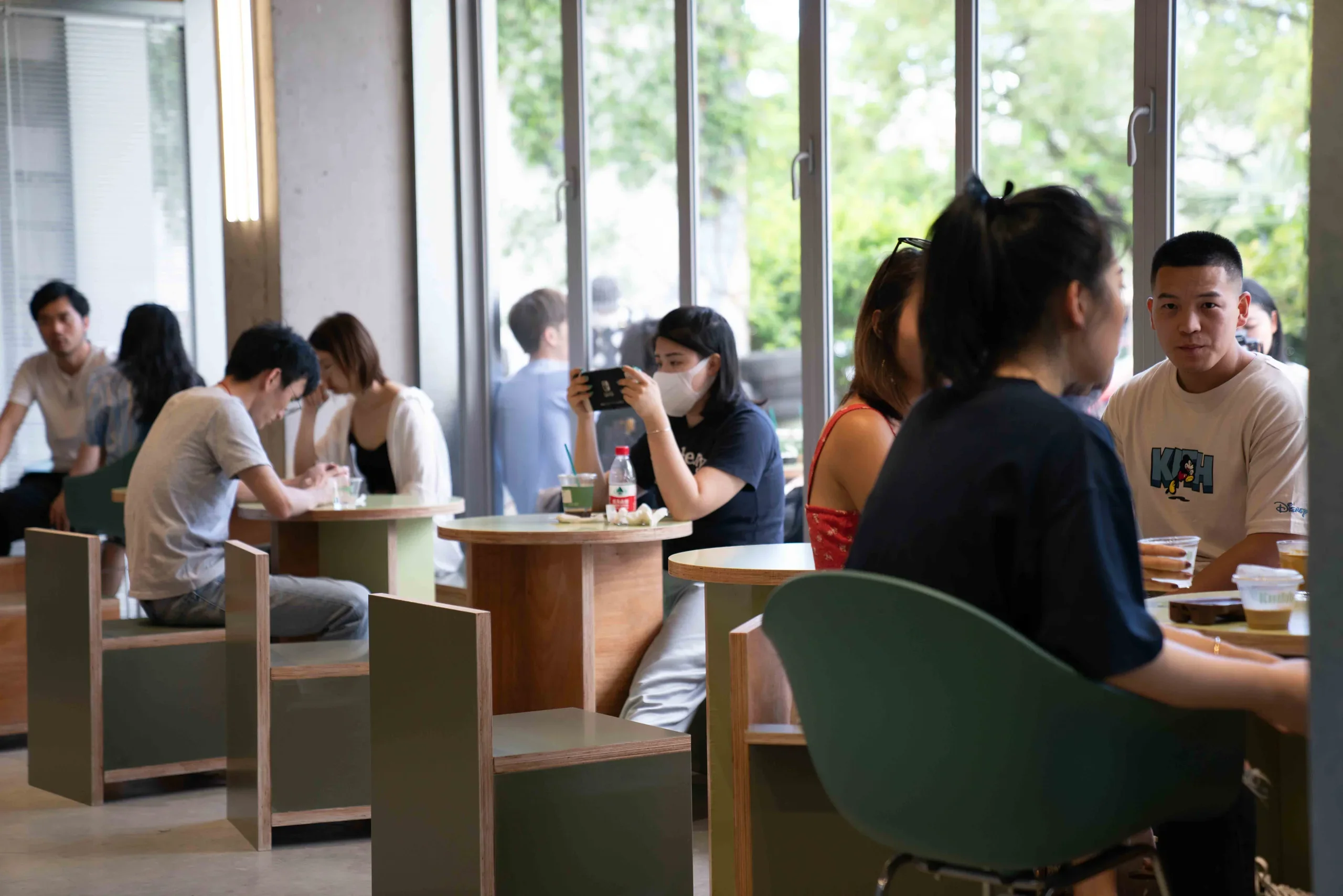 KUDDO COFFEE G&G创意园区项目图片 24