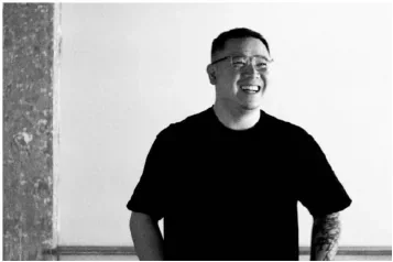晓欧肖像